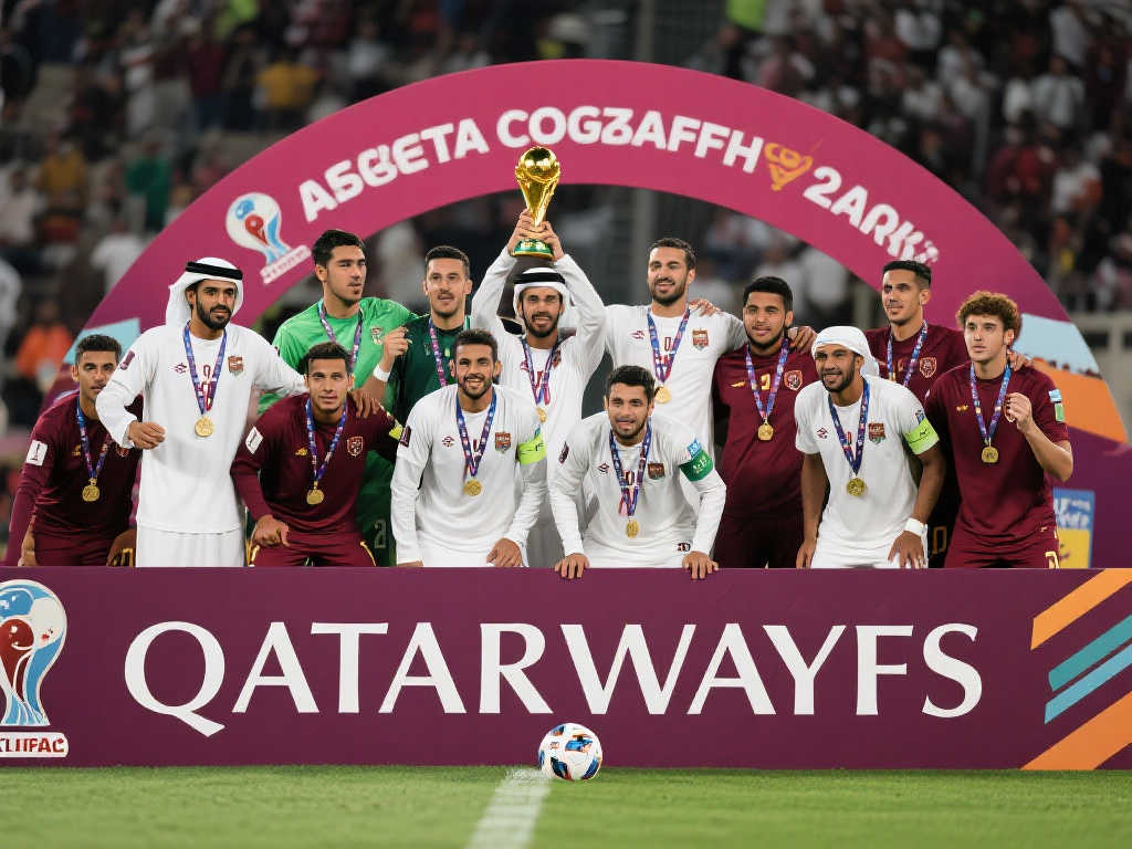 卡塔尔FIFA排名飙升 亚洲杯卫冕成关键助力