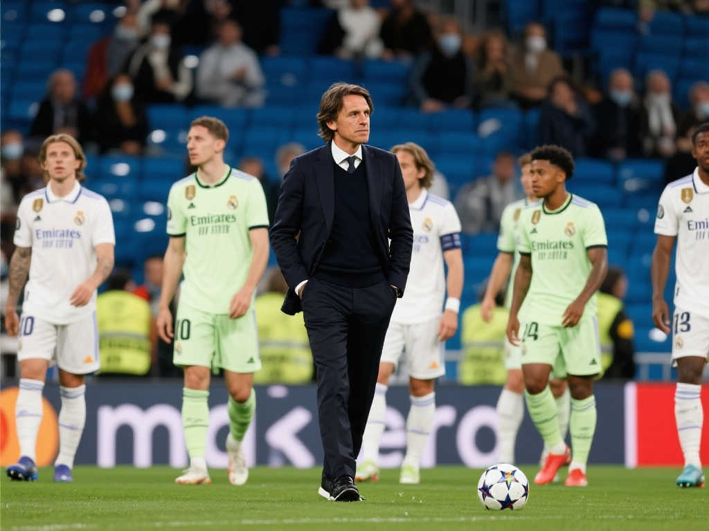 罗马诺：阿隆索确认接手皇马，静待安切洛蒂完成离任程序