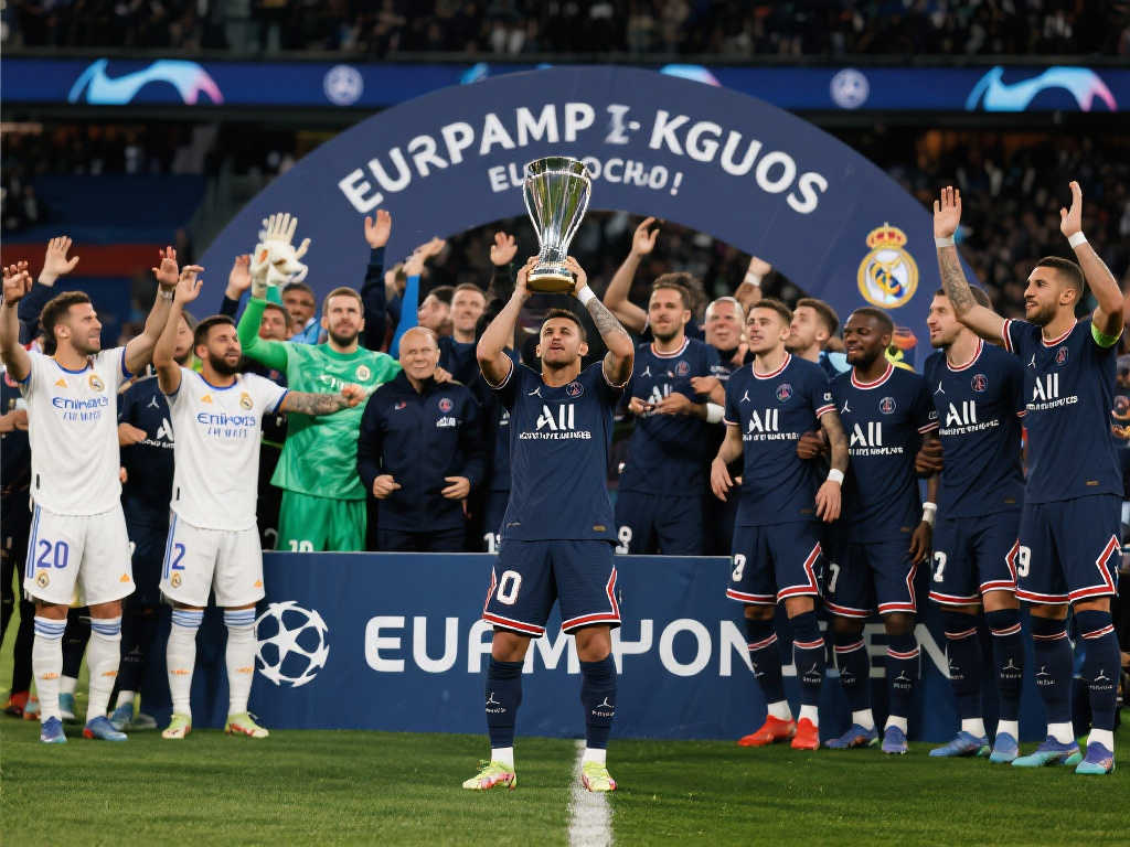 巴黎再战欧冠决赛!队史第二次闯入,距首冠仅一步之遥,时隔5年重返巅峰舞台 巴黎再战欧冠决赛!队史第二次闯入,距首冠仅一步之遥,时隔5年重返巅峰舞台