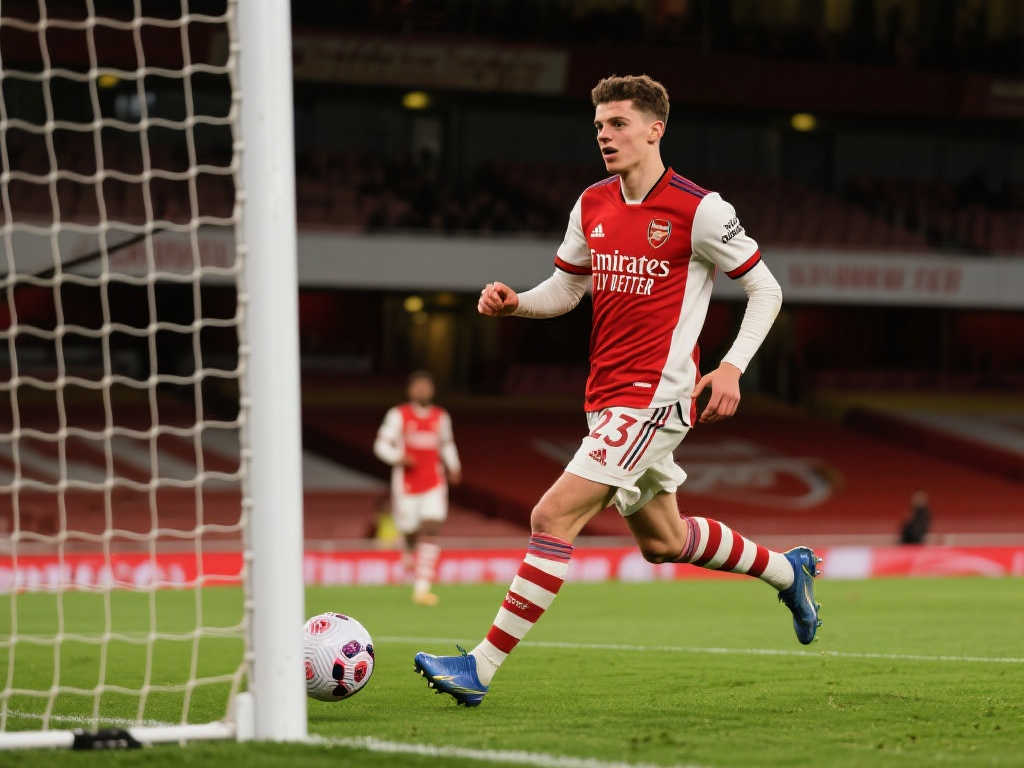 【英超】哈弗茨建功，阿森纳小胜伊普斯维奇1-0