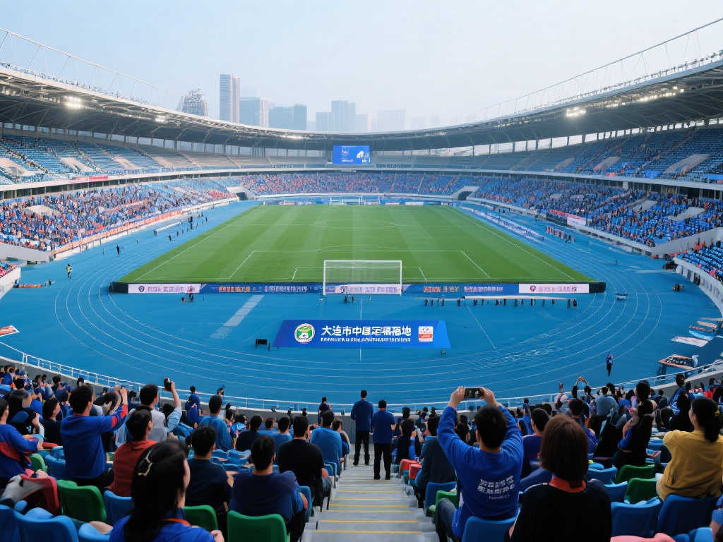 大连10月迎来国足、越南、乌兹别克三国足球盛事