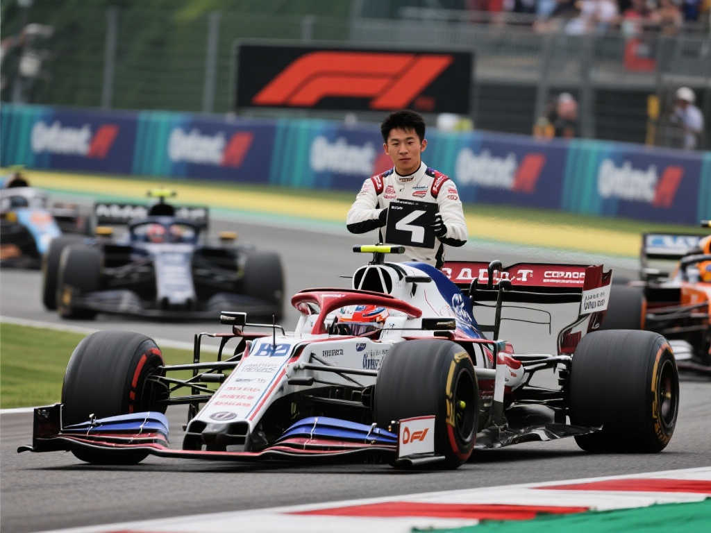 周冠宇积分新突破 坚定承诺2026年重返赛场